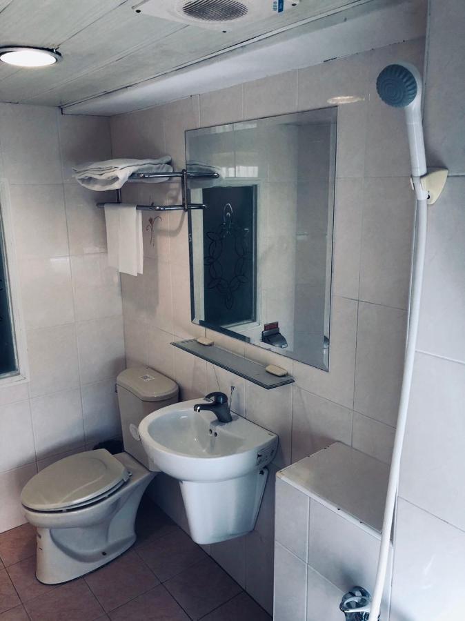 Jing Chech Hotel Гаосюн Экстерьер фото