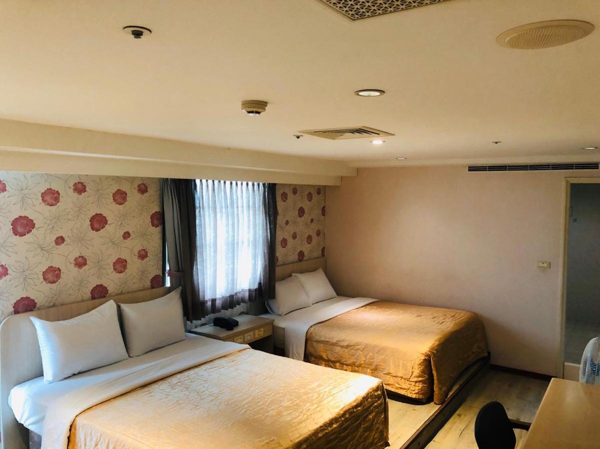 Jing Chech Hotel Гаосюн Экстерьер фото