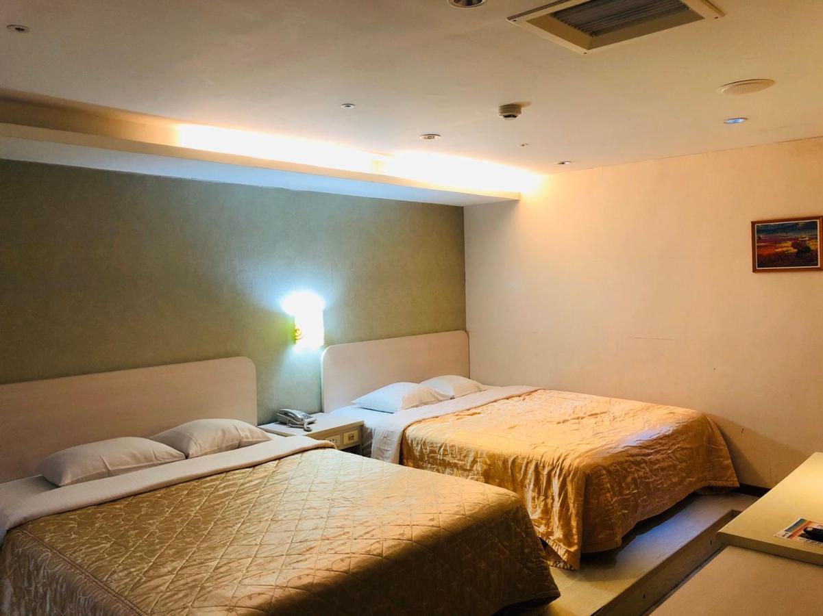Jing Chech Hotel Гаосюн Экстерьер фото