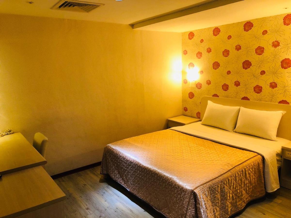 Jing Chech Hotel Гаосюн Экстерьер фото