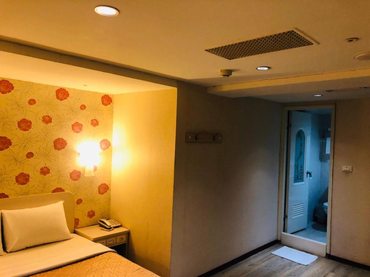 Jing Chech Hotel Гаосюн Экстерьер фото