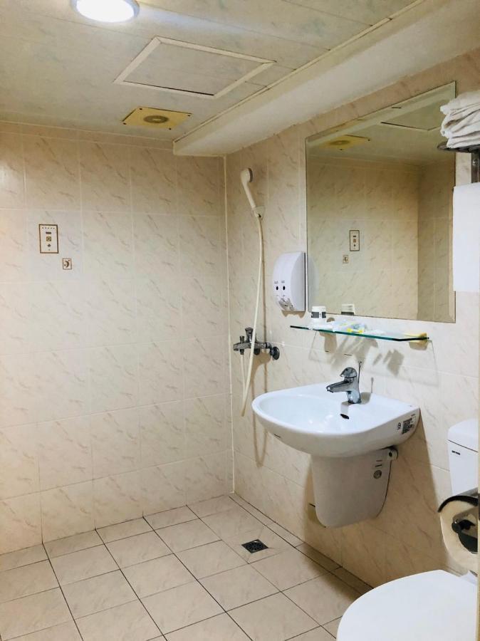 Jing Chech Hotel Гаосюн Экстерьер фото