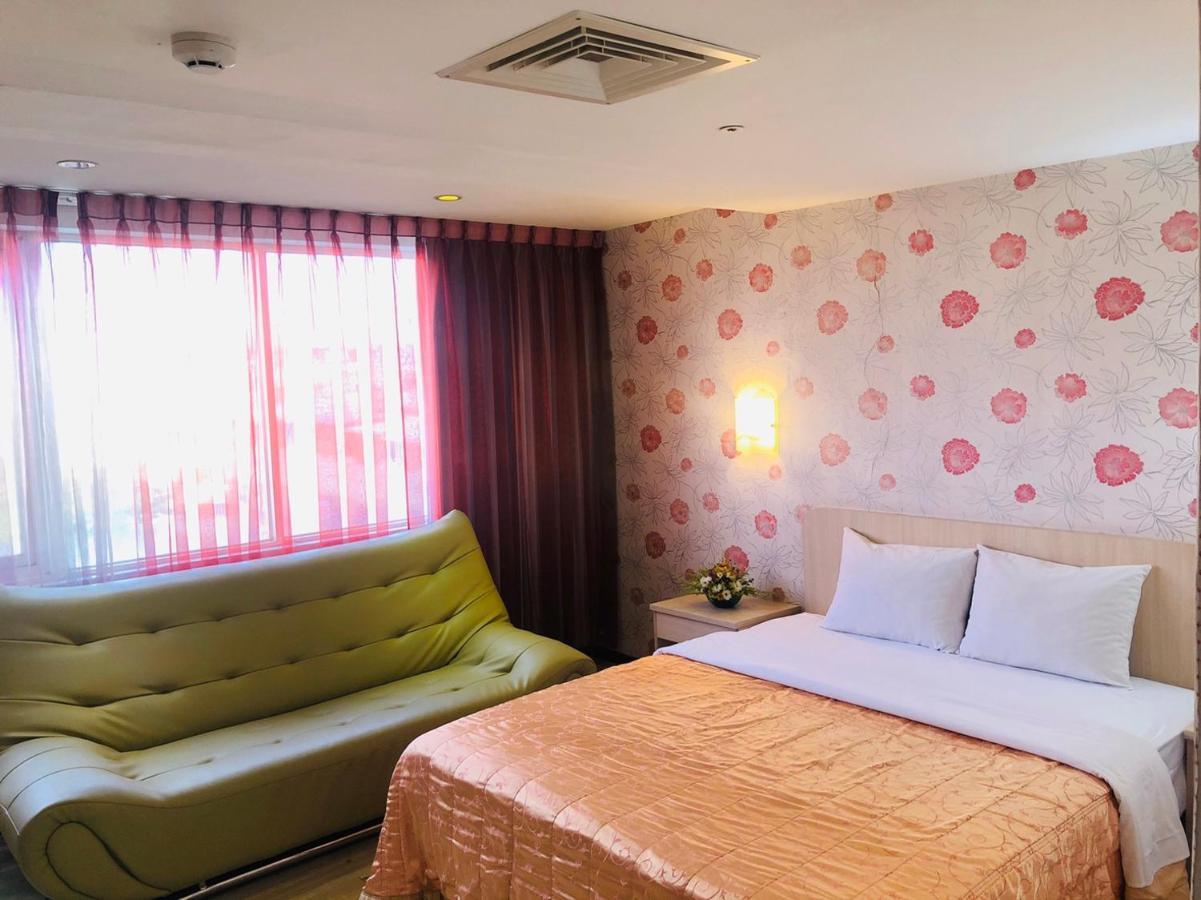 Jing Chech Hotel Гаосюн Экстерьер фото
