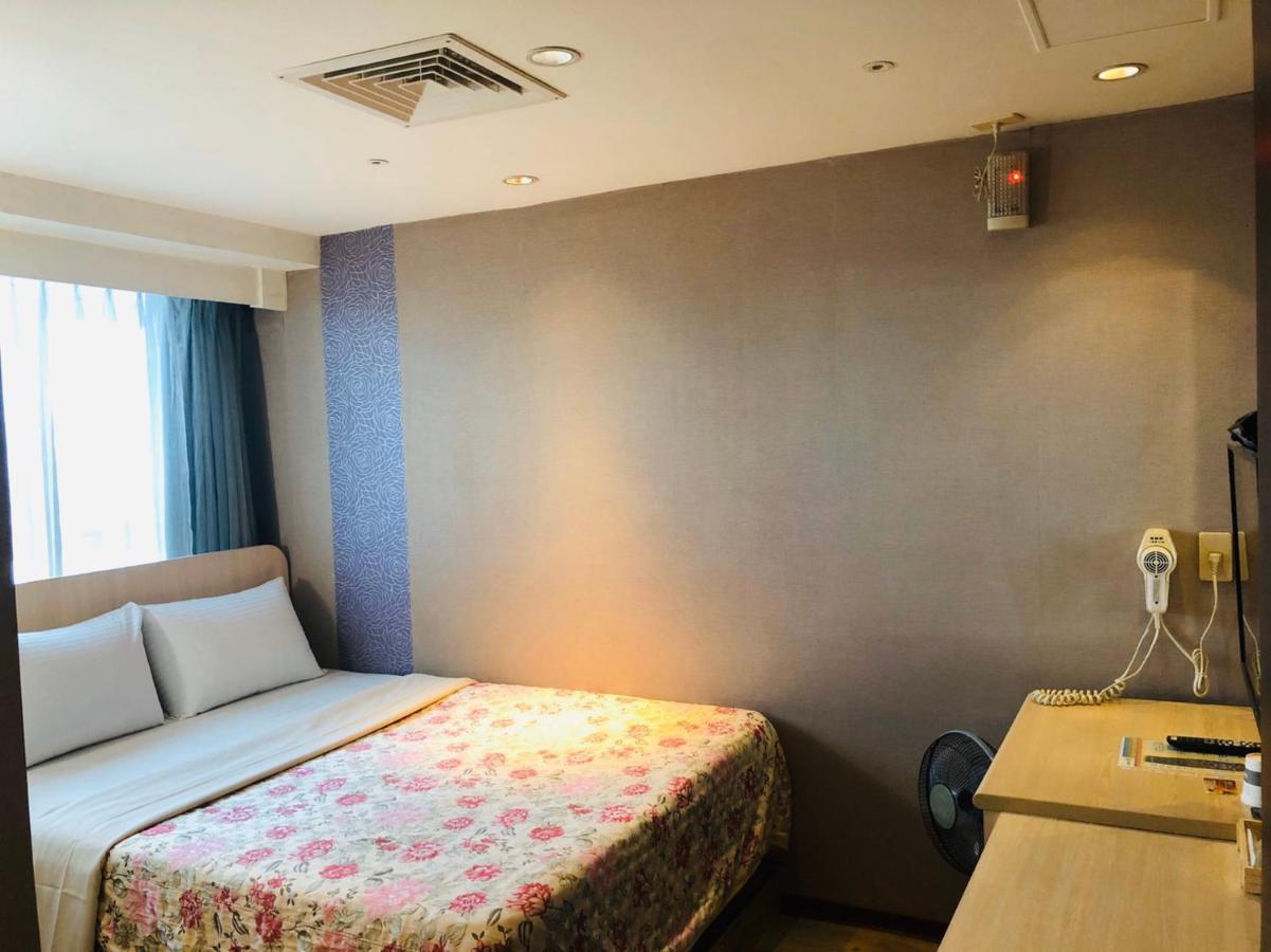Jing Chech Hotel Гаосюн Экстерьер фото