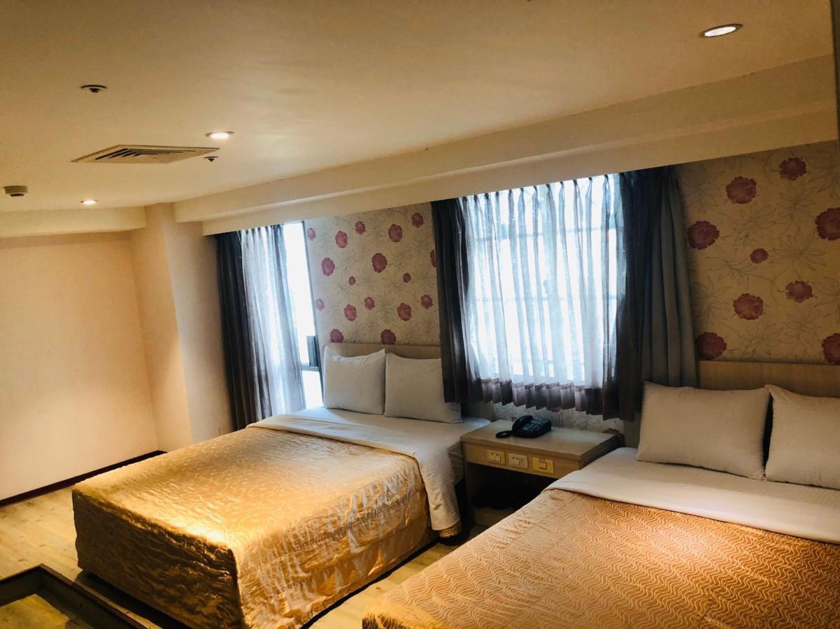 Jing Chech Hotel Гаосюн Экстерьер фото