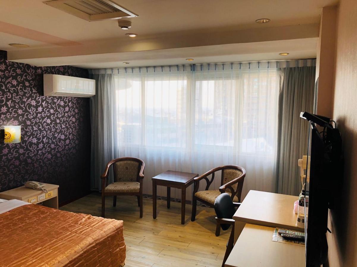 Jing Chech Hotel Гаосюн Экстерьер фото