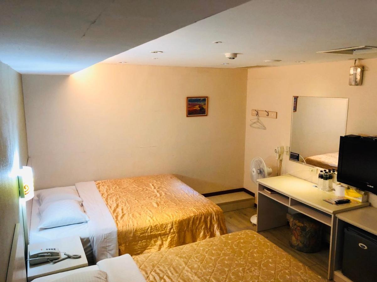 Jing Chech Hotel Гаосюн Экстерьер фото
