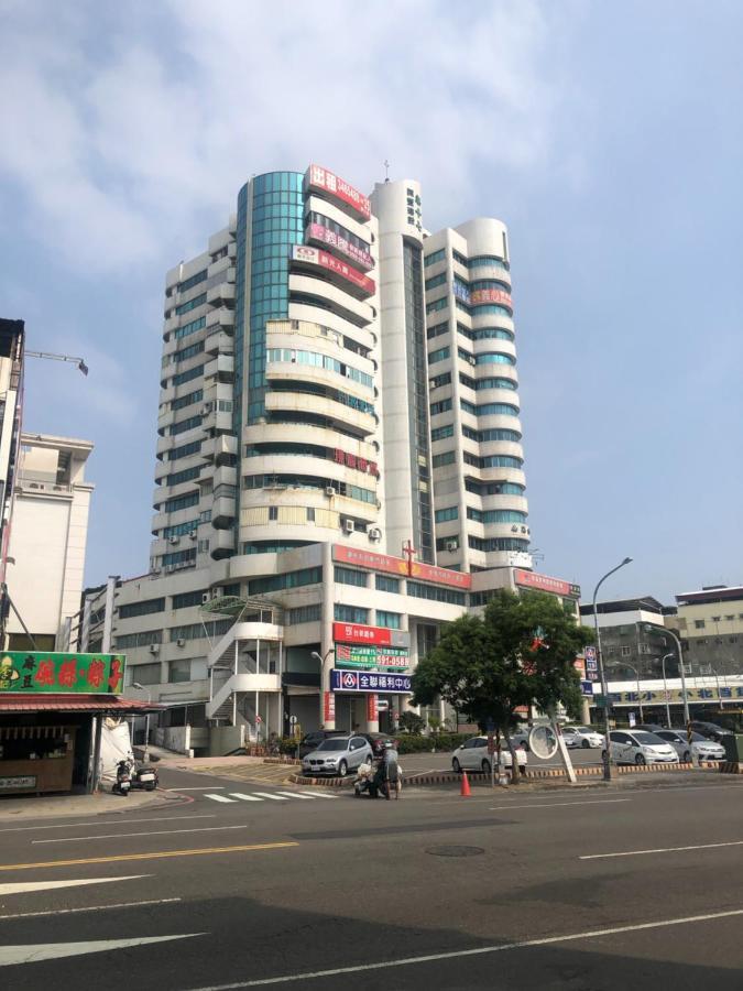 Jing Chech Hotel Гаосюн Экстерьер фото