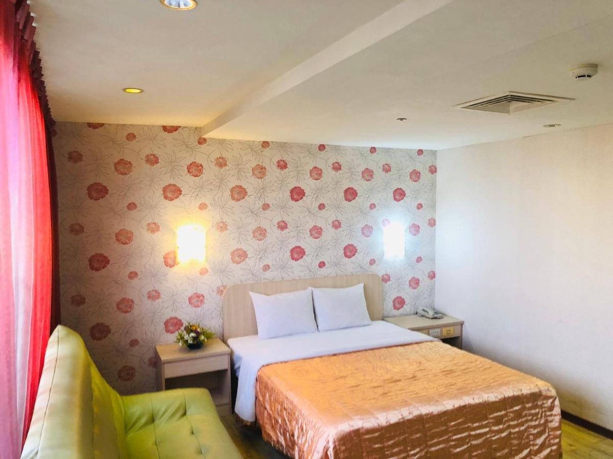 Jing Chech Hotel Гаосюн Экстерьер фото
